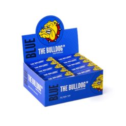 The Bulldog Μπλε Τζιβάνες (Συσκευασία)