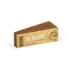 The Bulldog Brown Eco Τζιβάνες (Τεμάχιο)