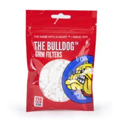 The Bulldog Slim 6mm 120 Φιλτράκια