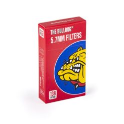 The Bulldog Ultra Slim 5.7mm 138 Φιλτράκια (Τεμάχιο)