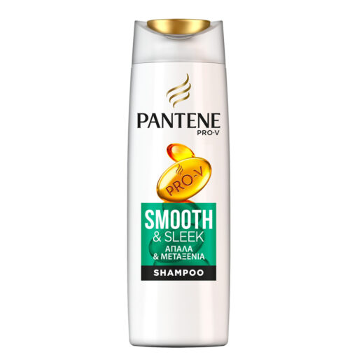Pantene Smooth & Sleek Σαμπουάν 360ml