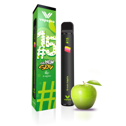 Vapepro Green Apple Kit