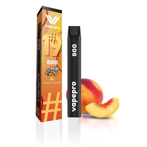 Vapepro Juicy Peach Kit
