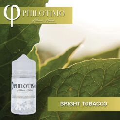 Philotimo Bright Tobacco 30/60ml (Flavour Shots)