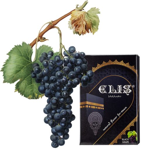 Elis Black Grape Αρωματικό Ναργιλέ 60gr