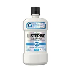 Listerine Advanced White Στοματικό Διάλυμα 500ml