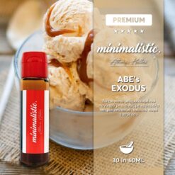 Minimalistic Abes Exodus 30/60ml (Flavour Shots)