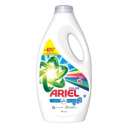 Ariel Color Υγρό Πλυντηρίου 2000ml