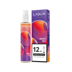 Liqua Berry Mix 12/60ml (Flavour Shots)