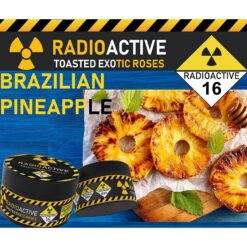 Radioactive Brazilian Pineapple Αρωματικό Ναργιλέ 200gr