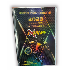 Euro Champions Άλμπουμ Extreme
