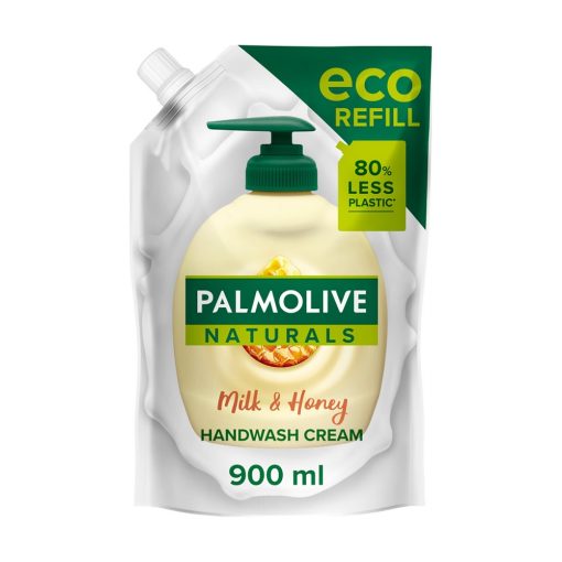 Palmolive Milk & Honey Ανταλλακτικό Κρεμοσάπουνο 900ml