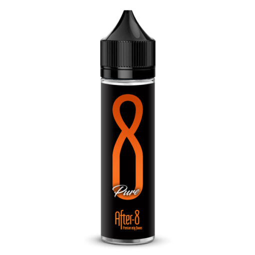 After-8 Pure 20/60ml (Flavour Shots)