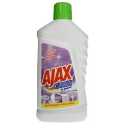 Ajax Kloron Lila Υγρό Καθαριστικό 1lt
