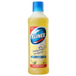 Klinex Λεμόνι Υγρό Καθαριστικό 1lt