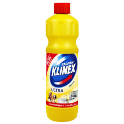 Klinex Ultra Λεμόνι Χλωρίνη 750ml