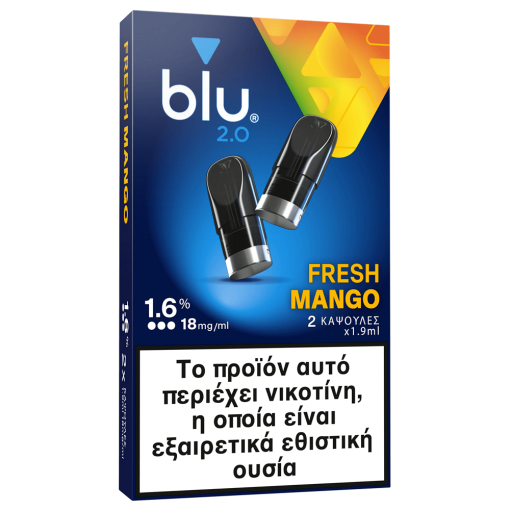 Blu 2.0 Fresh Mango Pod