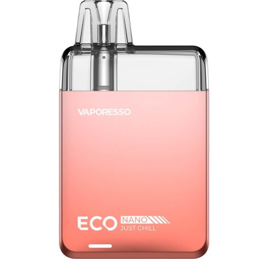 Vaporesso Eco Nano Metal Edition Pod Kit (Ροζ)