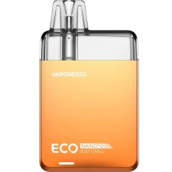 Vaporesso Eco Nano Metal Edition Pod Kit (Χρυσό)